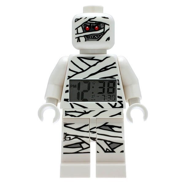 《JOJO模型玩具》《LEGO 樂高 星際大戰 木乃伊 樂高鬧鐘/時鐘/電子鐘 Star Wars 全新正版》現貨