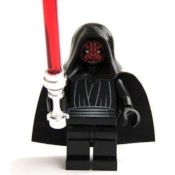 【袋鼠樂高】全新 LEGO 7101 7151 7663 3340 達斯摩爾 含光劍 Darth Maul