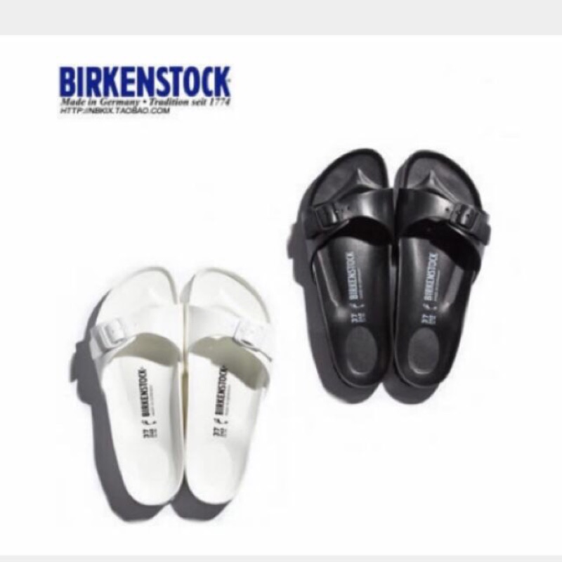 Birkenstock防水托-黑色40