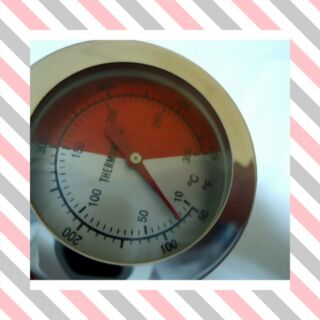 油溫計 針式不銹鋼溫度計 油溫溫度計 多用途料理溫度計 測油溫 烹飪溫度計 油溫溫度 料理溫度計