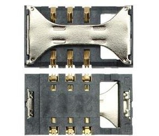 Samsung 三星 Omnia I908 原廠 SIM 卡座 卡槽 插座 插槽