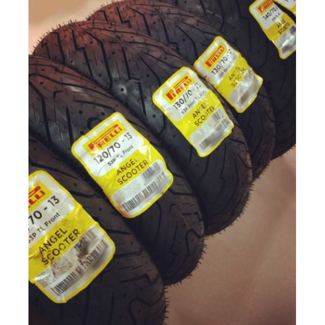番薯皇 Pirelli倍耐力輪胎angel Scooter天使胎 蝦皮購物