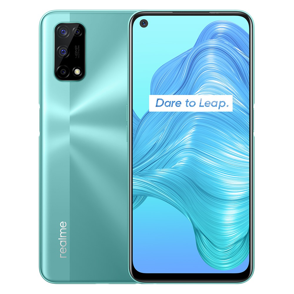 realme 7 5G (8G/128G) 6.5吋天機800U智慧型手機送Realme閃充傳輸線