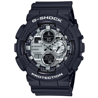 Casio卡西歐 │ 日本 │ G-Shock手錶 GA-140GM-1A1