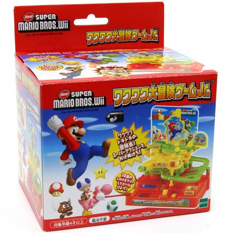 尋寶日 switch 超級瑪莉 玩具 彈珠軌道 桌上玩具 桌遊 動漫 馬力歐 馬利兄弟 任天堂 Nintendo 禮物