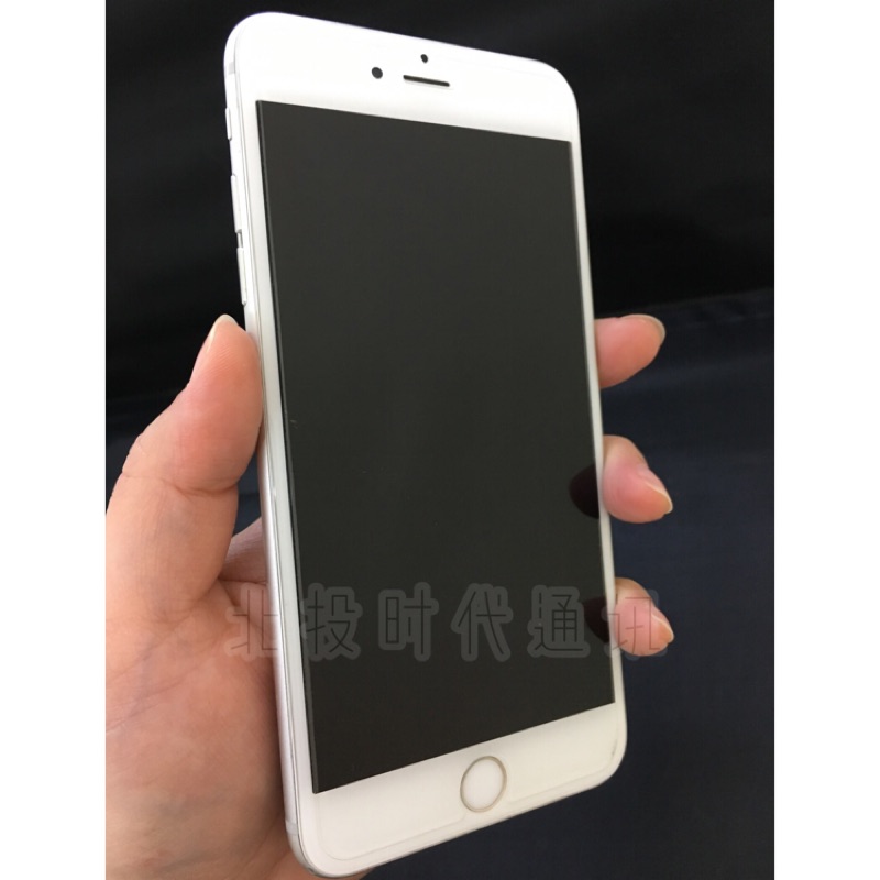 iphone6 plus 16g 二手機 銀色 5.5吋螢幕 外觀良好 功能正常