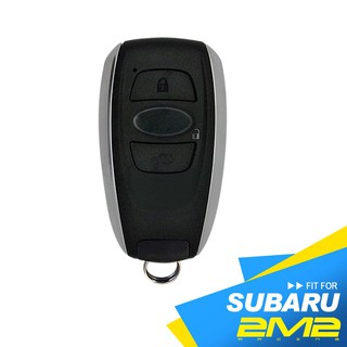 【2M2】SUBARU FORESTER LEGACY XV IMPREZA 原廠智能晶片鑰匙 感應鑰匙 遺失複製 備份