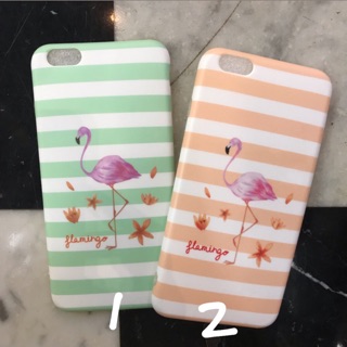 IPhone 6 6S 7 8 SE2 SE3 Plus 6sPlus 7Plus 8Plus 紅鶴 手機殼
