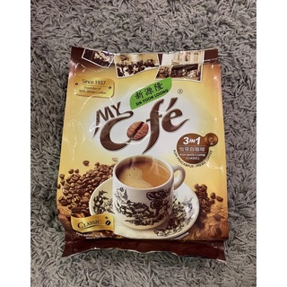 馬來西亞 怡保 新源隆 Sin Yoon Loong 白咖啡 Kopi 0-預購