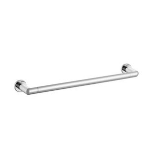 【衛浴的醫院】美國 KOHLER 新品上市 Kumin 18" 單桿 毛巾桿 K-97878T-CP