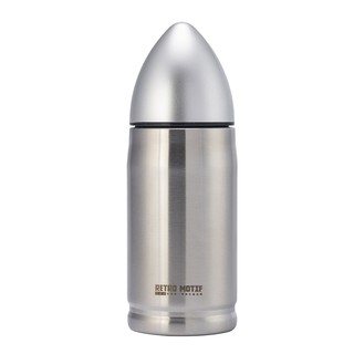 RETRO MOTIF 子彈造型不鏽鋼杯 Bullet Stainless Steel Mug