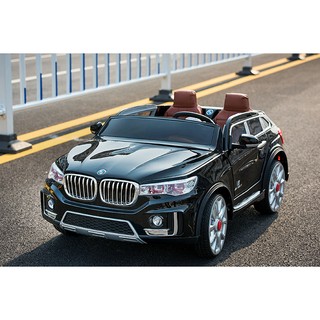 兒童電動車仿BMW X7超大雙驅真正雙人座