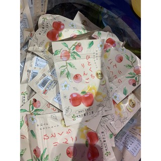 南信州果子工房 一口蘋果乾 30g