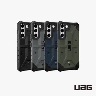 UAG▸🇺🇸Galaxy S21/S22/S22+/S23 Ultra 耐衝擊保護殼 實色款 美國軍規 Samsung