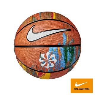 NIKE 籃球 7號球 室外球 EVERYDAY PLAYGROUND 8P橘 N100703798707
