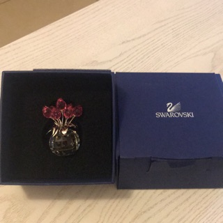 SWAROVSKI 水晶擺設