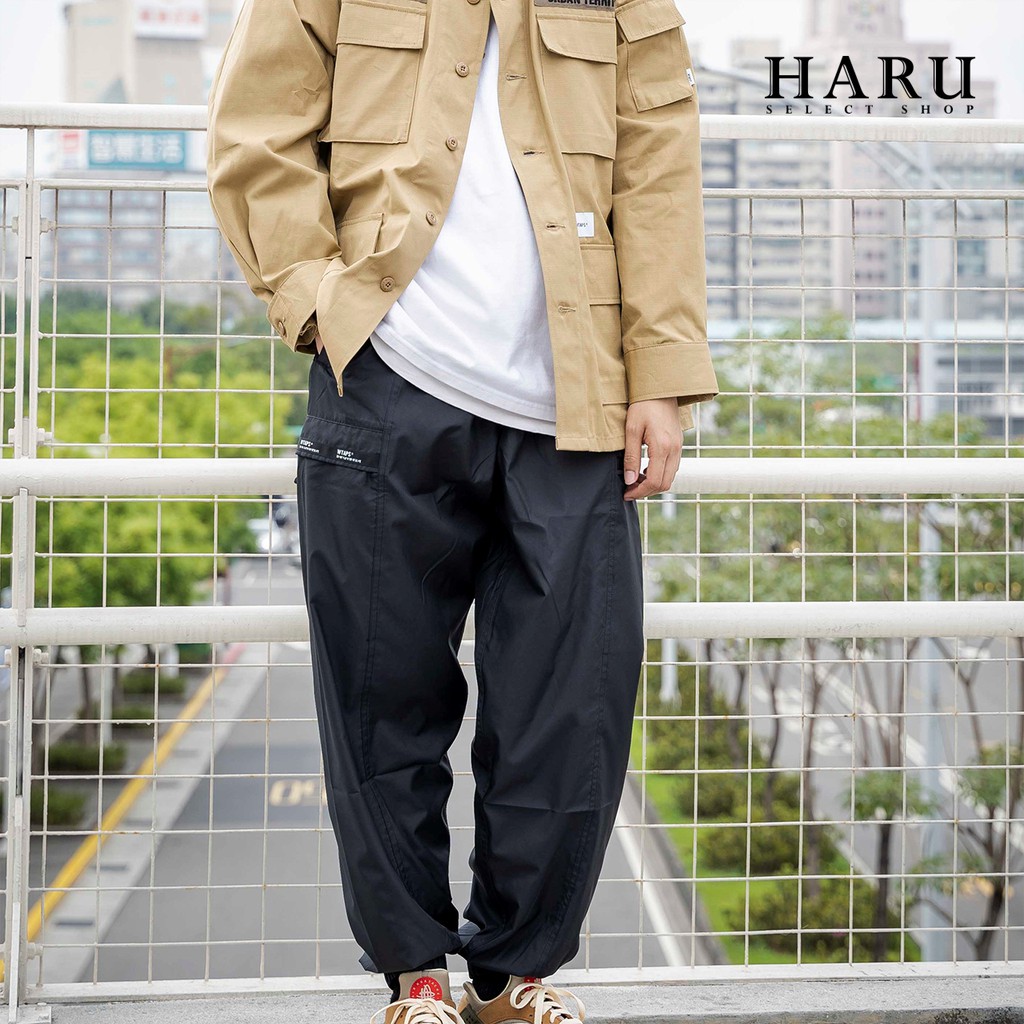 22aw wtaps TRACKS / TROUSERS / オリーブ | nate-hospital.com