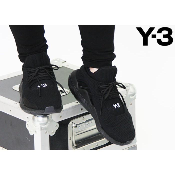 CodEX\u003d ADIDAS Y-3 SAIKOU 編織慢跑鞋(黑魂) BC0950 BOOST ORIGINALS 預購| 蝦皮購物