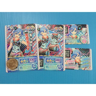 【豆豆💗】星光樂園 第十一章 第11章 桃樂絲 N卡 整套 洋裝 鞋子 頭飾 全新 卡片 星夢頻道