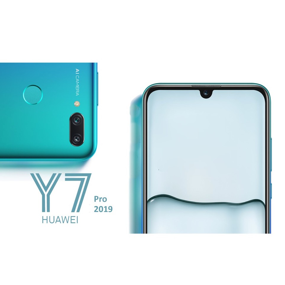 華為 Y7pro 2019 DUB-LX2 Y7pro2019 9H 鋼化玻璃 保護貼 Y7 pro HUAWEI