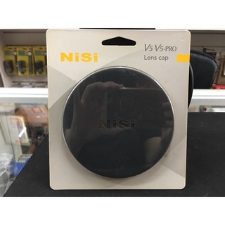 全新 NiSi 耐司 Protection Lens Cap for V5 / V5-Pro 專用鏡頭保護蓋