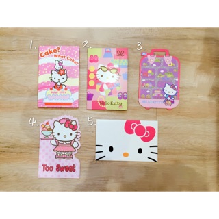 美國帶回 凱蒂貓 hello kitty 貓咪 卡片 三麗鷗 蝴蝶結 生日卡片