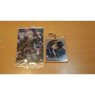 偶像心願 idolish 7! 十龍之介吊飾 TRIGGER卡片