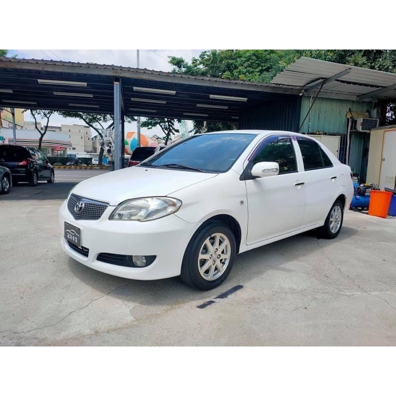 Vios中古車的價格推薦 21年7月 比價比個夠biggo