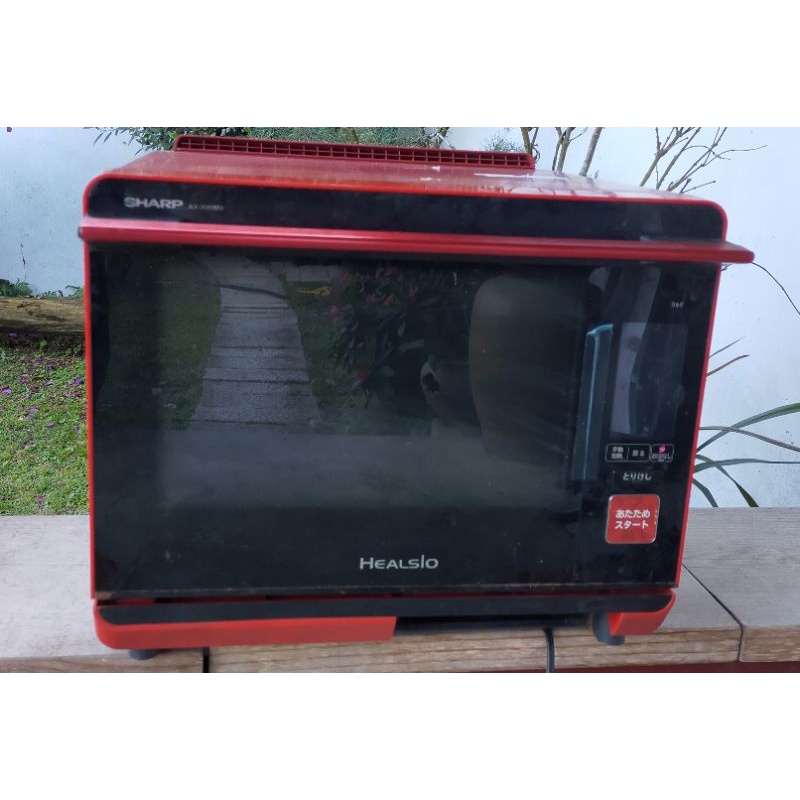 SHARP 『HEALSIO』AX-XW300-R 61bvylOTfTL._UF894,1000_QL80_.jpg