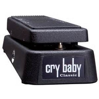 Dunlop GCB-95F CRY BABY CLASSIC WAH 經典 哇哇效果器 GCB95F【茗詮樂器】