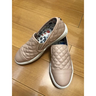 Steve Madden 粉色平底懶人鞋