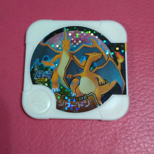 現貨 神奇寶貝pokemon tretta 卡匣 特別01彈 大師等級 級別 四星 4星 超級噴火龍Y