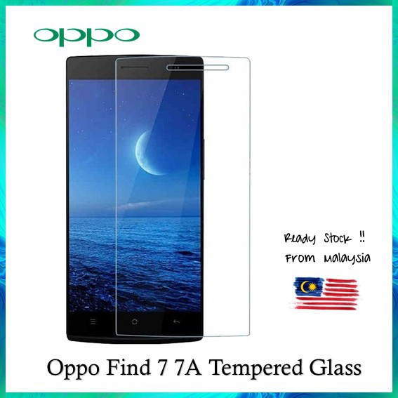 Oppo FIND 7 X9007 FIND 7A X9077 鋼化玻璃屏幕保護膜