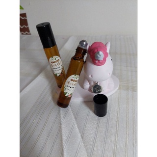 沛沛特調 精油 舒眠 提神 按摩 滾珠瓶10ml