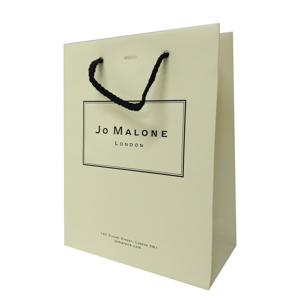 Jo Malone London 專櫃原裝提袋 (中/大) 古龍水、香膏、居家香氛加購專用賣場 SP嚴選家