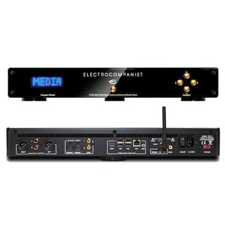 Electrocompanient ECM 2 數位串流播放器