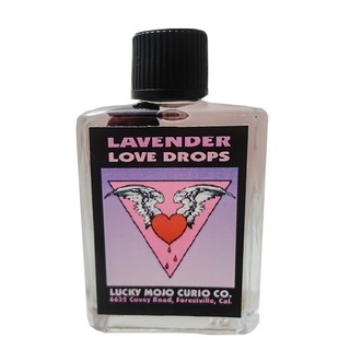 ⭐️Victoria 神秘塔羅館⭐️同性戀情魔法油 Lavender love drops oil 同性之愛