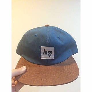 • (男女皆可戴)Less帽子