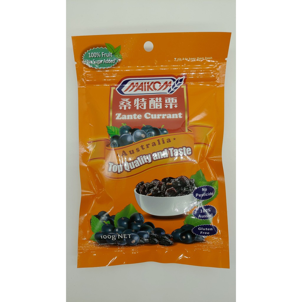 ~RC~ 麥康澳洲桑特醋栗 100g/袋