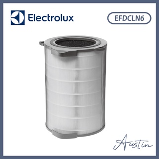 Electrolux 伊萊克斯 PA91-606用 空氣清淨機 HEPA13抗菌濾網 EFDCLN6