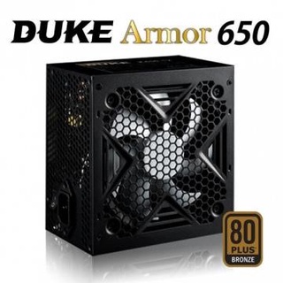 【前衛】Duke 松聖 Armor BR650 銅牌650W 80Plus電源供應器