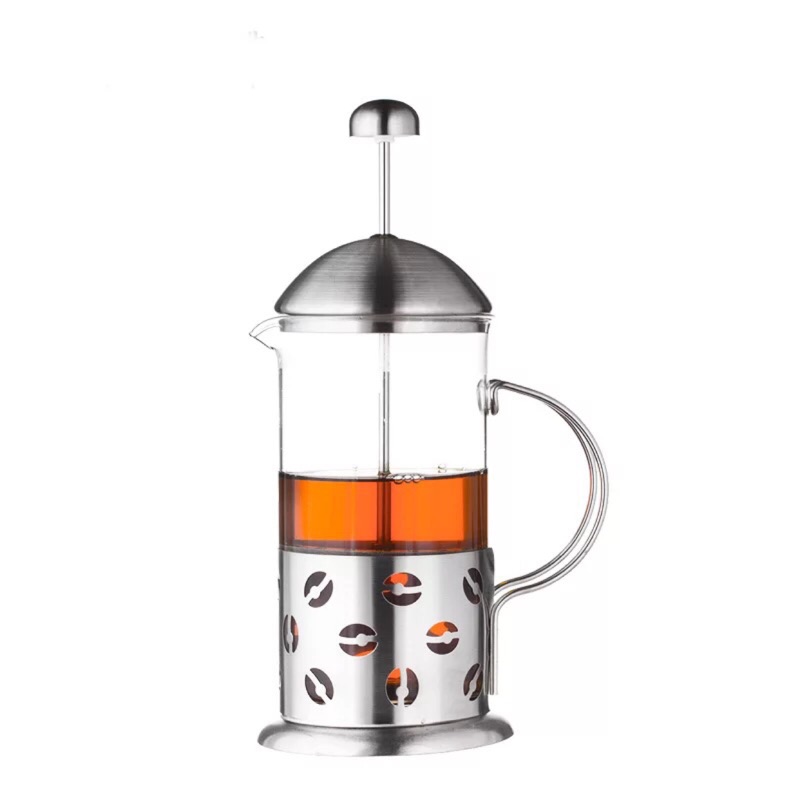 法式濾壓壺 咖啡 茶葉 花茶 手動奶泡器 咖啡杯測