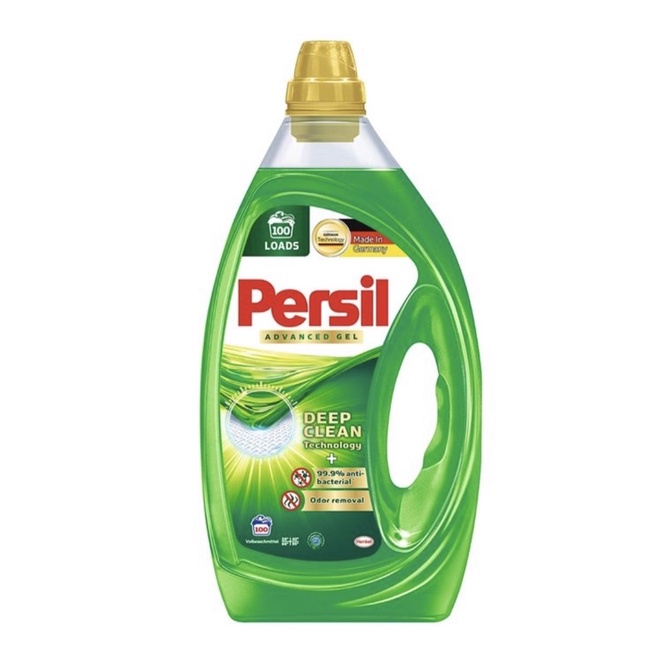 Persil 德國第一品牌寶瀅洗衣精 4L大瓶裝