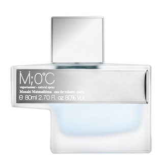 【Masaki PARIS 松島正樹】零度男性淡香水 40ml、80ml｜臺南5顏6色香水化妝品保養品