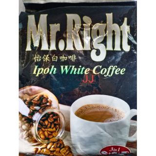 咖啡即溶-三合一怡保咖啡-馬來西亞怡保咖啡-600g-15小包入-咖啡