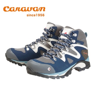Caravan C4-03 女性專用戶外登山健行鞋-海軍藍 日本品牌 亞洲人版型 10403