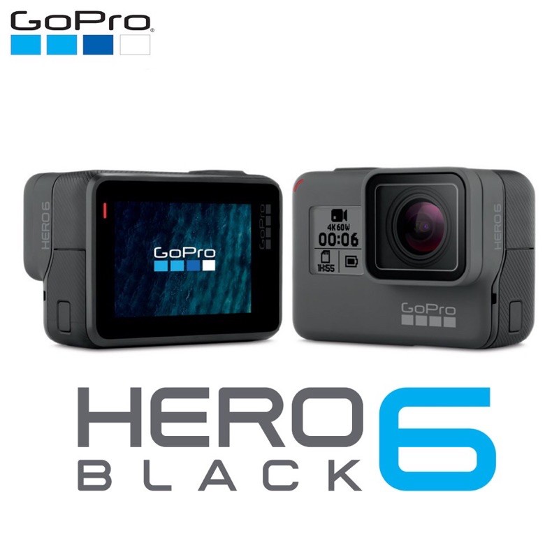 （暫留 勿下單）&lt;&lt;二手&gt;&gt;GoPro hero 6 (電源鍵破損，不影響功能