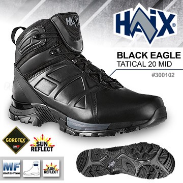 haix black eagle tactical 20 mid