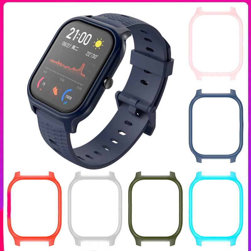 適用華米gts手錶保護殼 華米米動gts保護套amazfit智能手錶配件