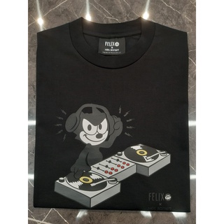 高雄凡賽斯歐洲精品 Neil Barrett NB 菲力貓Felix Cat 聯名款 短T/T-Shirt
